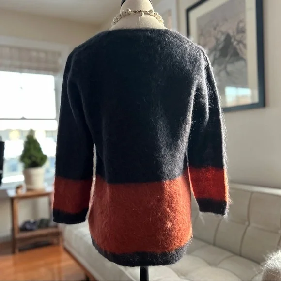 Roberto Collina Mohair Blend Sweater - Picture 2 of 6